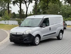 Silber Gebraucht 2013 Opel Combo Van / Kleinbus | 3.990 € (Guter Preis)
