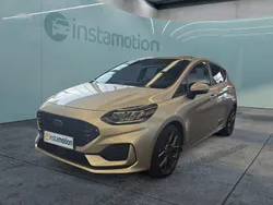 Silber Gebraucht 2023 Ford Fiesta ST-Line Kleinwagen | 17.549 € (Guter Preis)