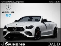 Gebraucht 2023 Mercedes E53 AMG AMG Cabrio | 73.250 € (Fairer Preis)