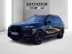 Black sapphire Gebraucht 2025 BMW X7 M Sport SUV | 119.990 €