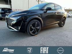 Schwarz Neu 2025 Nissan Qashqai Tekna SUV | 37.980 € (Fairer Preis)