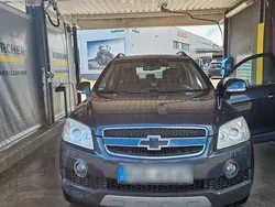 Blau Gebraucht 2007 Chevrolet Captiva LT SUV | 2.300 € (Superpreis)