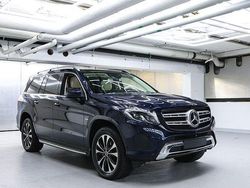 Cavansitblau Gebraucht 2019 Mercedes GLS350 Edition SUV | 47.900 € (Fairer Preis)