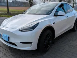 Weiß Gebraucht 2024 Tesla Model Y SUV | 34.888 € (Guter Preis)