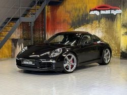 Schwarz Gebraucht 2013 Porsche 911 Carrera S Sport Coupé | 78.900 € (Teuer)