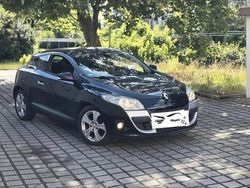 Schwarz Gebraucht 2011 Renault Mégane Coupé Coupé | 3.899 €