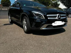 Schwarz Gebraucht 2014 Mercedes GLA180 Urban SUV | 17.990 € (Fairer Preis)