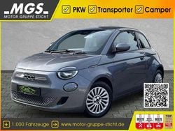 Mineral grau (met.l Gebraucht 2022 Fiat 500e Action Kleinwagen | 12.690 € (Guter Preis)