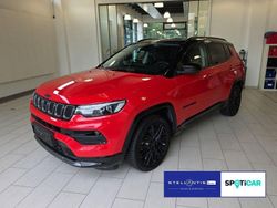 Rot Gebraucht 2023 Jeep Compass SUV | 33.790 € (Teuer)