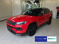 Rot Gebraucht 2023 Jeep Compass SUV | 33.790 € (Teuer)