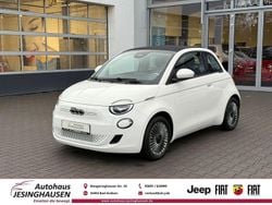(arktis weiß) Gebraucht 2023 Fiat 500e Cabrio | 21.950 € (Guter Preis)