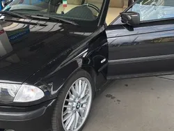 Schwarz Gebraucht 2001 BMW 330 M Sport Limousine | 7.000 € (Fairer Preis)