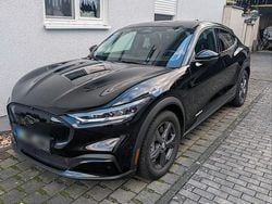 Schwarz Gebraucht 2021 Ford Mustang Mach-E SUV | 22.999 € (Superpreis)