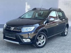 Schwarz Gebraucht 2019 Dacia Sandero Prestige Kleinwagen | 7.500 € (Fairer Preis)