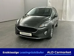 Grau Gebraucht 2021 Ford Fiesta Cool & Connect Kleinwagen | 17.480 € (Fairer Preis)