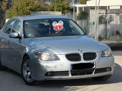 Grau Gebraucht 2004 BMW 520 Limousine | 5.500 € (Fairer Preis)