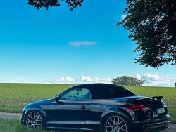 Schwarz Gebraucht 2007 Audi TT Roadster Cabrio | 13.499 € (Fairer Preis)