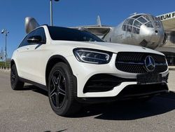 Weiß Gebraucht 2020 Mercedes GLC300 AMG line SUV | 34.400 € (Fairer Preis)