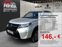 Silber Neu 2025 Suzuki Vitara Club SUV | 22.845 € (Fairer Preis)