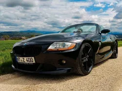 Schwarz Gebraucht 2003 BMW Z4 M Sport Cabrio | 14.900 € (Fairer Preis)