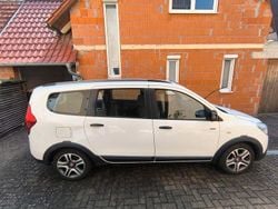 Weiß Gebraucht 2019 Dacia Lodgy Stepway Van / Kleinbus | 13.100 € (Fairer Preis)