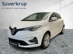 Weiß Gebraucht 2020 Renault Zoe Experience Kleinwagen | 11.990 € (Superpreis)