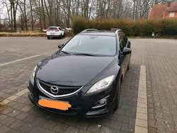 Schwarz Gebraucht 2010 Mazda 6 Kombi | 4.888 € (Etwas zu teuer)