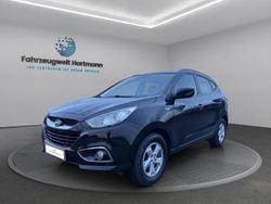 Schwarz Gebraucht 2013 Hyundai ix35 SUV | 8.449 € (Guter Preis)