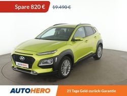 Grün Gebraucht 2020 Hyundai Kona Style SUV | 18.670 € (Guter Preis)