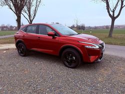 Rot Gebraucht 2021 Nissan Qashqai Acenta SUV | 21.500 € (Fairer Preis)