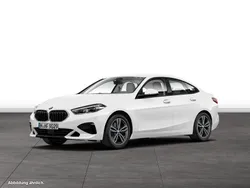 Alpinweiss Gebraucht 2024 BMW 218 Comfort Edition Coupé | 33.574 € (Fairer Preis)