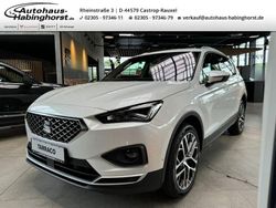 Weiss Gebraucht 2024 Seat Tarraco Beats SUV | 40.990 € (Teuer)