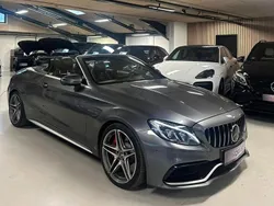 Mercedes C63 AMG