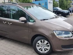 Braun Gebraucht 2011 VW Sharan Van / Kleinbus | 8.900 € (Fairer Preis)
