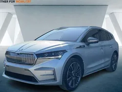 Silber Neu 2025 Skoda Enyaq iV LAURIN & KLEMENT SUV | 58.488 € (Etwas zu teuer)