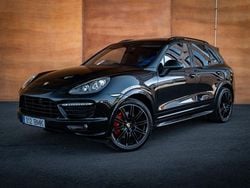 Schwarz Gebraucht 2013 Porsche Cayenne GTS SUV | 22.900 € (Fairer Preis)