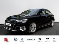 Schwarz Gebraucht 2022 Audi A3 Advanced Plus Limousine | 26.229 € (Fairer Preis)