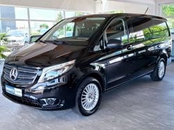 Schwarz Gebraucht 2020 Mercedes Vito Van | 43.790 €
