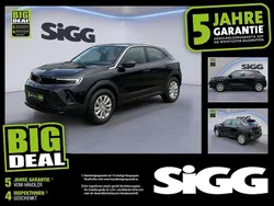 Diamant schwarz/karbon schwarz Gebraucht 2022 Opel Mokka-e Edition SUV | 17.480 € (Guter Preis)