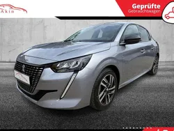 Lack grau artense Gebraucht 2023 Peugeot 208 Allure Kleinwagen | 13.950 € (Fairer Preis)
