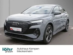 Kieselgrau Gebraucht 2023 Audi Q4 Sportback e-tron Ambiente SUV | 36.990 € (Guter Preis)