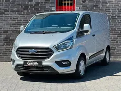Silber Gebraucht 2019 Ford Transit Custom Trend Van / Kleinbus | 14.450 € (Guter Preis)