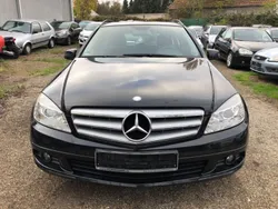 Schwarz Gebraucht 2010 Mercedes C180 Kombi | 5.990 € (Guter Preis)