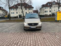 Gold Gebraucht 2011 Mercedes Vito Van | 15.900 € (Teuer)