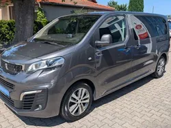 Evl lackierung platiniumgra Gebraucht 2017 Peugeot Traveller Business-Line Van / Kleinbus | 22.950 € (Fairer Preis)
