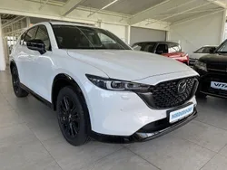 Weiß Gebraucht 2024 Mazda CX-5 Homura-Line SUV | 37.800 € (Fairer Preis)