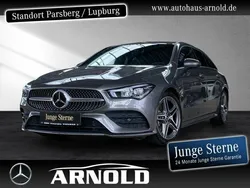 Mercedes CLA200