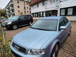 Blau Gebraucht 2001 Audi A4 Limousine | 2.150 € (Fairer Preis)