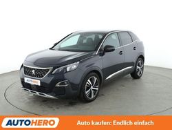Grau Gebraucht 2017 Peugeot 3008 Allure SUV | 17.350 € (Fairer Preis)