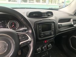 Grau Gebraucht 2015 Jeep Renegade SUV | 9.900 €